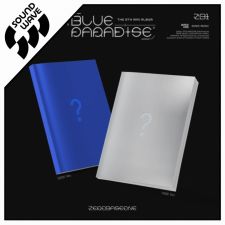[POB SW] ZEROBASEONE - BLUE PARADISE - Mini Album Vol.5 (Photobook Ver.)