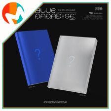 [POB MS] ZEROBASEONE - BLUE PARADISE - Mini Album Vol.5 (Photobook Ver.)
