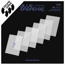 [POB SW] ZEROBASEONE - BLUE PARADISE - Mini Album Vol.5 (ZEROSE ver.)