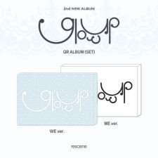[QR] Rescene - Glow Up - Mini Album Vol.2