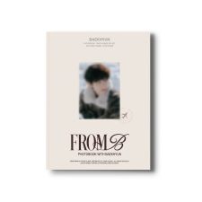 [PHOTOBOOK] Baekhyun (EXO) - From B (B Ver.)