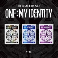ONF - ONF:My Identity - Album Vol.2 Part.1