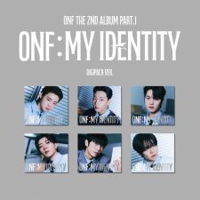 [DIGIPACK] ONF - ONF:My Identity - Album Vol.2 Part.1