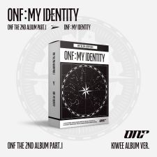 [KIWEE] ONF - ONF:My Identity - Album Vol.2 Part.1