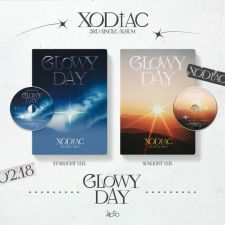 XODIAC - Glowy Day - Single Album Vol.3