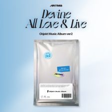 [OBJEKT] ARTMS - Devine All Love & Live - Music Album Ver.2