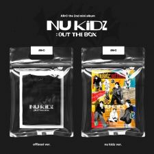 ARrC - nu kidz: out the box - Mini Album Vol.2