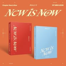 NouerA - Chapter: New is Now - Mini Album Vol.1