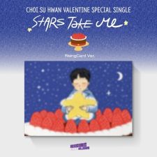 Choi Su Hwan - Stars Take Me (Rising Card Ver.) - Special Single