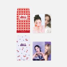 Girls' Generation - 2025 Season's Greetings - Trading Card