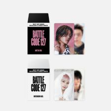 NCT 127 - 2025 Season's Greetings - Trading Card