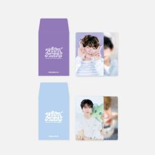 NCT WISH - 2025 Season's Greetings - Trading Card