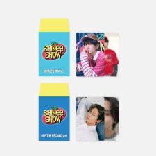 SHINee - 2025 Season's Greetings - Trading Card