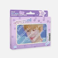 NCT WISH - 2025 Season's Greetings - Photo Set