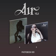 [PHOTOBOOK] YEJI (ITZY) - Air