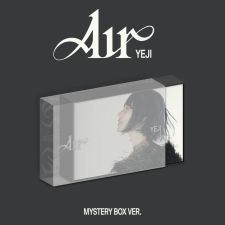 [BOX] YEJI (ITZY) - Air (Mystery Box Ver.)