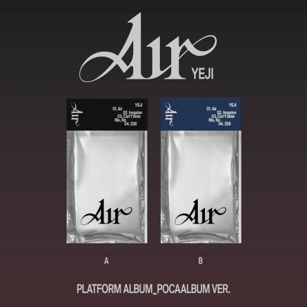 [POCA] YEJI (ITZY) - Air