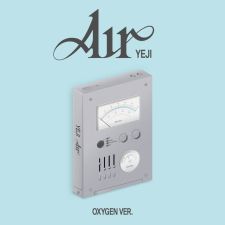 [PACK] YEJI (ITZY) - Air (Oxygen Pack Ver.)