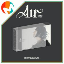 [POB MS] YEJI (ITZY) - Air (Mystery Box Ver.)