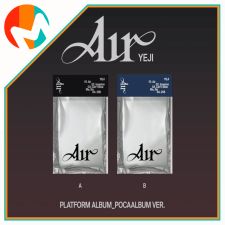 [POB MS] YEJI (ITZY) - Air (POCA Album Ver.)