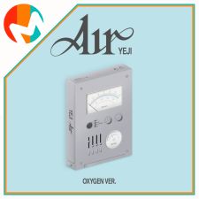 [POB MS] YEJI (ITZY) - Air (Oxygen Pack Ver.)