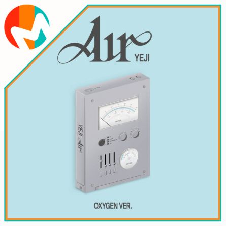 [POB MS] YEJI (ITZY) - Air (Oxygen Pack Ver.)