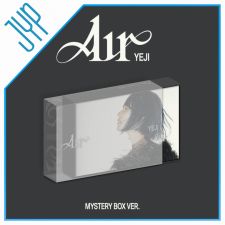 [POB JYP] YEJI (ITZY) - Air (Mystery Box Ver.)