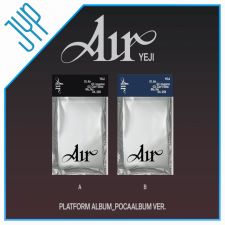 [POB JYP] YEJI (ITZY) - Air (POCA Album Ver.)