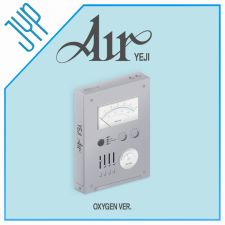 [POB JYP] YEJI (ITZY) - Air (Oxygen Pack Ver.)