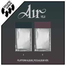 [POB SW] YEJI (ITZY) - Air (POCA Album Ver.)