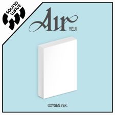[POB SW] YEJI (ITZY) - Air (Oxygen Pack Ver.)