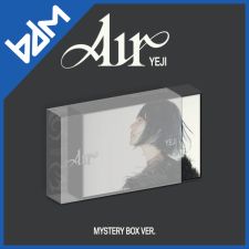 [POB BDM] YEJI (ITZY) - Air (Mystery Box Ver.)