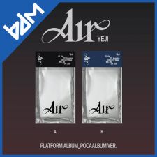 [POB BDM] YEJI (ITZY) - Air (POCA Album Ver.)