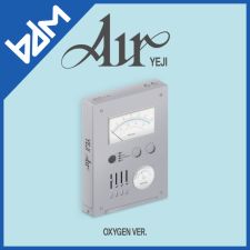 [POB BDM] YEJI (ITZY) - Air (Oxygen Pack Ver.)