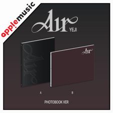 [POB AM] YEJI (ITZY) - Air (Photobook Ver.)