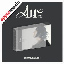 [POB AM] YEJI (ITZY) - Air (Mystery Box Ver.)