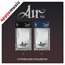 [POB AM] YEJI (ITZY) - Air (POCA Album Ver.)