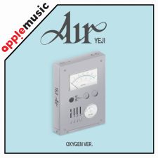 [POB AM] YEJI (ITZY) - Air (Oxygen Pack Ver.)