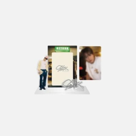 Minho (SHINee) - Call Back - Acrylic Photocard Stand