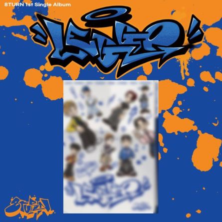 8TURN - LEGGO - Single Album Vol.1