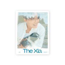[PHOTOBOOK] Kim Junsu - The Xia Photobook