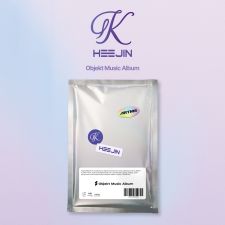 [OBJEKT] HeeJin (LOONA) - K - Mini Album Vol.1