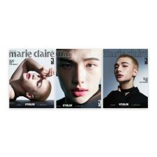 Hyunjin (Stray Kids) - MARIE CLAIRE - Mars 2025