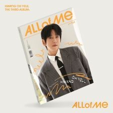 Hwang Chi Yeul - ALL of ME - Album Vol.3