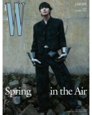 J-Hope (BTS) - W KOREA (Mars 2025)