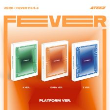 [PLATFORM] ATEEZ - ZERO : FEVER Part.3 - Album