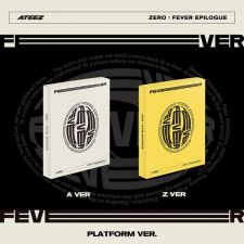 [PLATFORM] ATEEZ - ZERO : FEVER EPILOGUE - Album