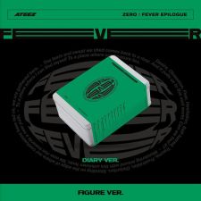 [FIGURE] ZERO : FEVER EPILOGUE - DIARY Ver. (PLATFORM Ver.)