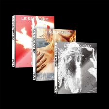 LE SSERAFIM - HOT - Mini Album Vol.5