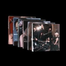 [COMPACT] LE SSERAFIM - HOT - Mini Album Vol.5